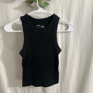 Aerie ribbed tank